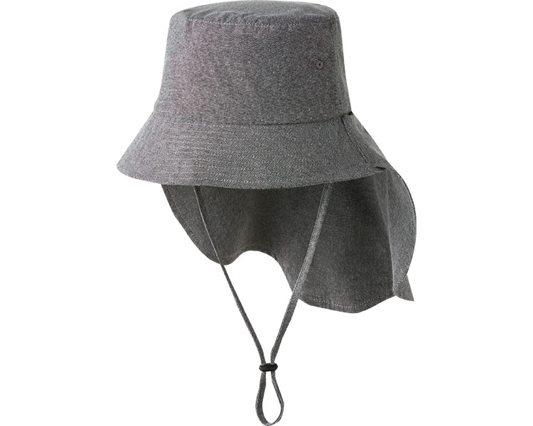 자외선 차단 모자 49102500 그레이