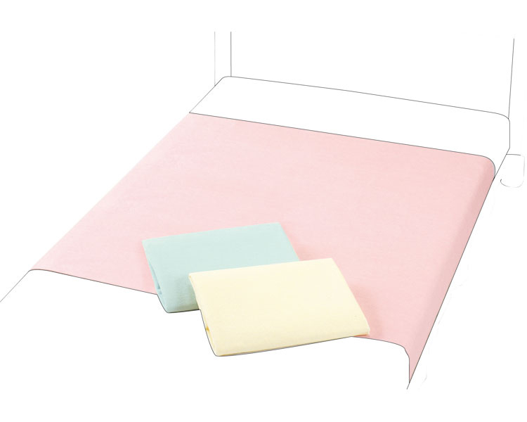 홈케어 방수 침대 시트 Ⅱ 2255 그린