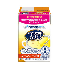 아이소칼100 콘스프맛 100mL