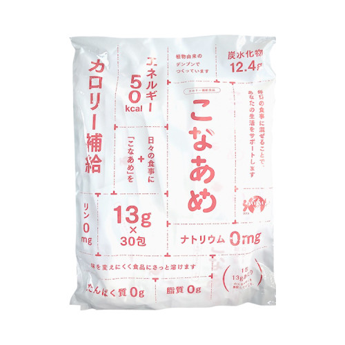 저단백 고탄수화물 에너지 파우더 13g×30포
