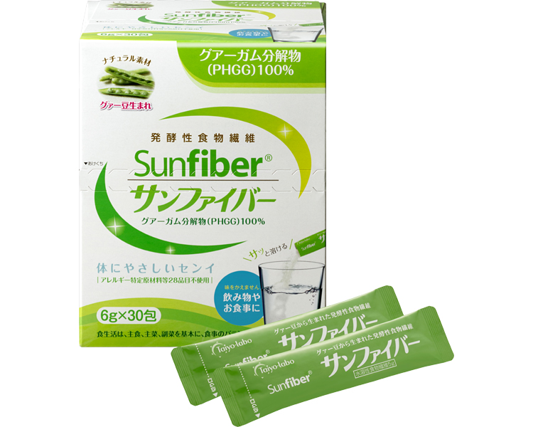 산파이버 식이섬유 6g×30포