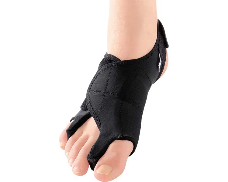 솔보 무지외반 내반소지 아치 서포터 63180 S 오른쪽