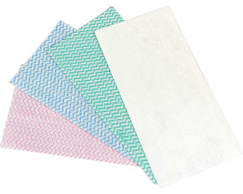 바이오매스 얇은 행주 CW-100P 100매입 핑크