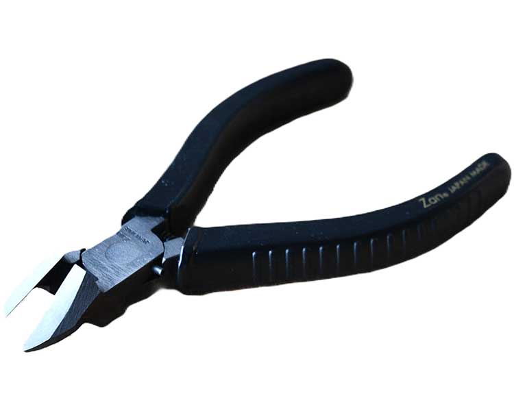 Zan 니퍼형 발톱깎이 (단단한 발톱용) ZH02