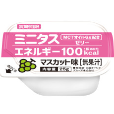 미니타스 에너지 젤리 (청포도 맛) 21760 25g×9개