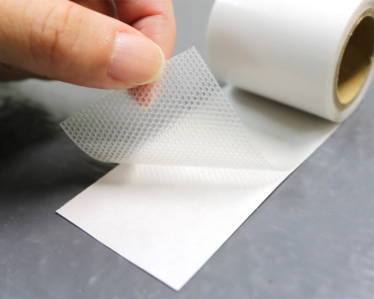 투명 양면 테이프 UST-20 클리어 8m