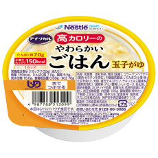 아이소칼 고칼로리죽 계란죽 100g