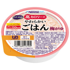 아이소칼 고칼로리죽 매실죽 100g