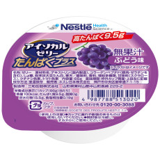 아이소칼 단백질플러스젤리 포도맛 788513044 66g