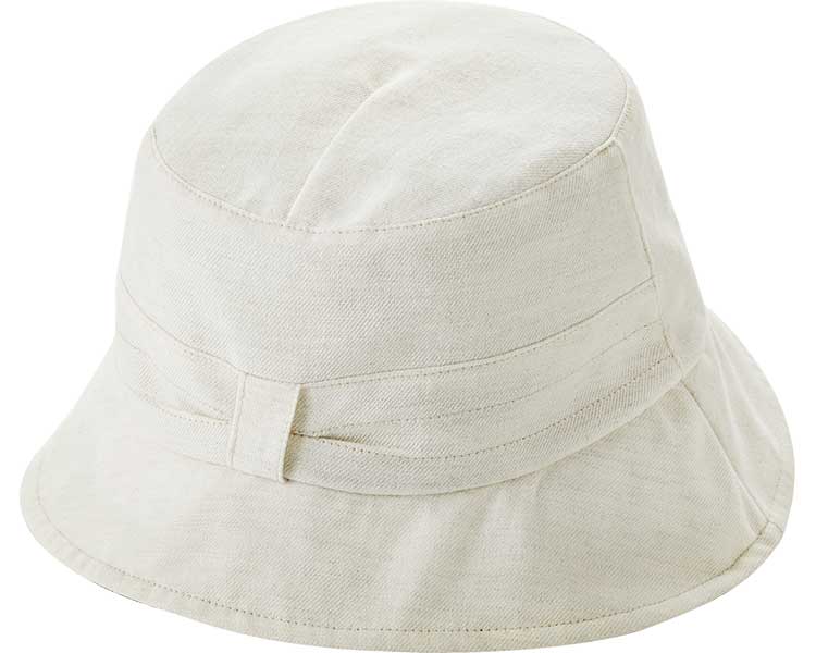 햇빛 차단 양산 모자 51252800 아이보리