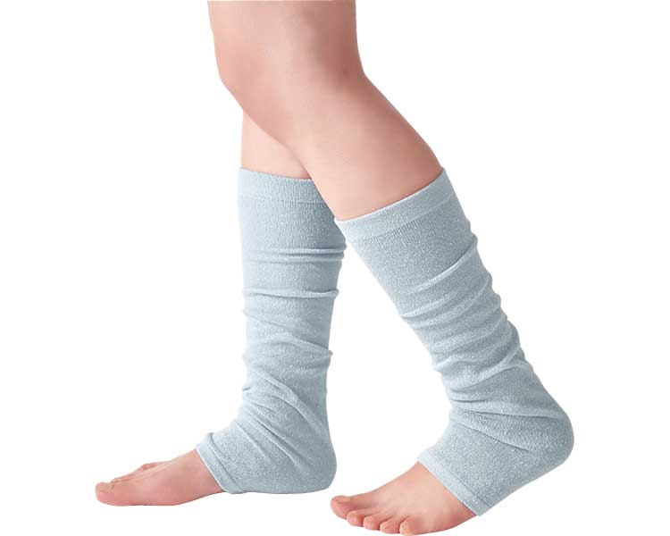 실크솜 냉기차단 워머 2개입 40871510 라이트블루