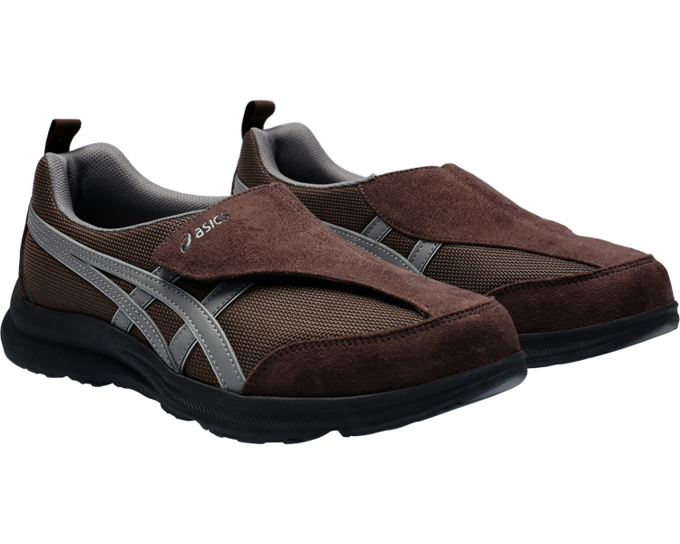 라이프 워커 M010 1241A010 남성 25.5cm 커피×그레이