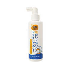 100년 쾌적생활 물 없이 사용하는 드라이샴푸 HSD 200mL