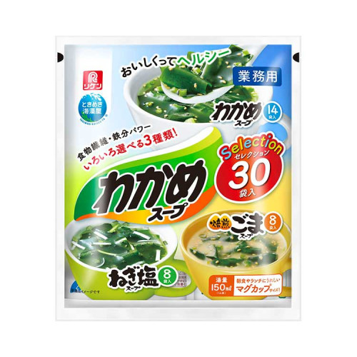 미역 수프 셀렉션 69314 30개입