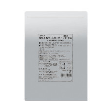 이나쇼쿠 수분보충젤리베이스 스포츠음료맛 600g