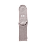 여성 종아리편안 장수 미끄럼방지 양말 봄·여름용(면혼방) TJ395 미들그레이