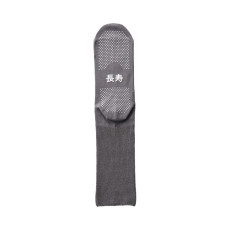 남성 미끄럼방지 건강 양말 봄·여름용(면혼방) TJ595 미들그레이