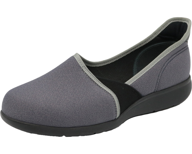 쾌보주의 L173 여성 22.5cm 블루 그레이