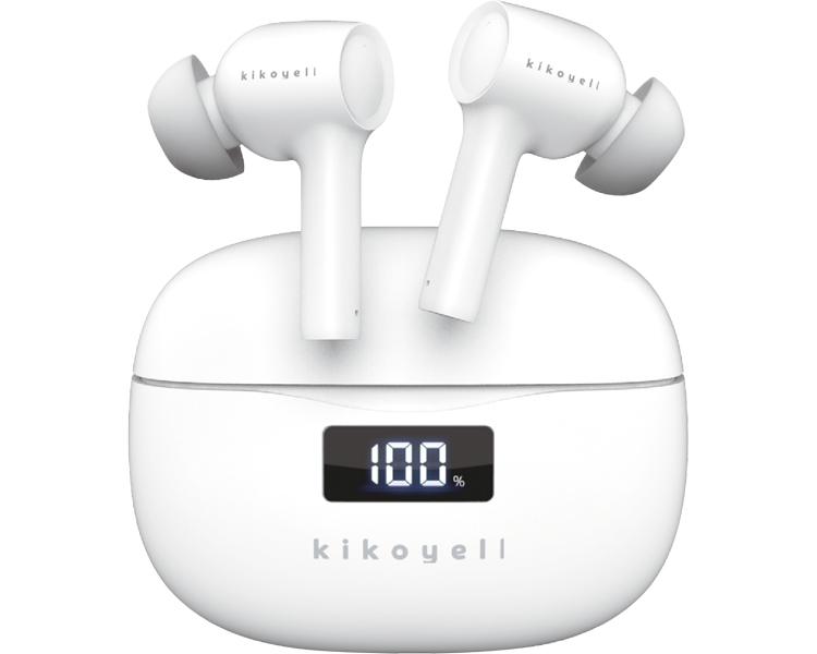무선 이어폰 기능 집음기 키코에루 KE-SH1WH 화이트