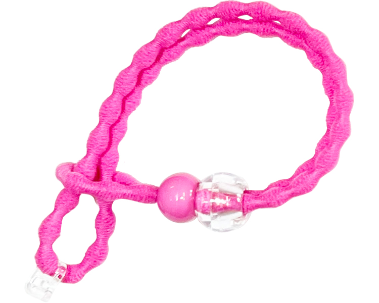 손떨림 방지 지팡이 스트랩 핑크