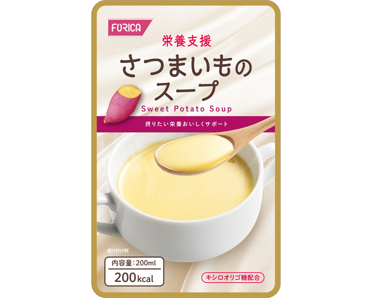 영양지원 고구마 수프 200mL