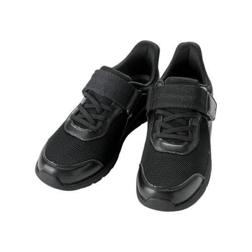 아유미 라이프 스텝 운동화 L 240-245 블랙 1606