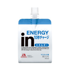인젤리 에너지젤리 기본형 180g×6개입
