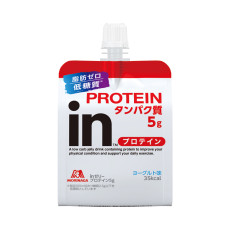 인젤리 단백질보충젤리 5g 180g×6개입