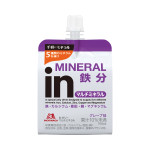 인젤리 종합미네랄젤리 180g×6개입