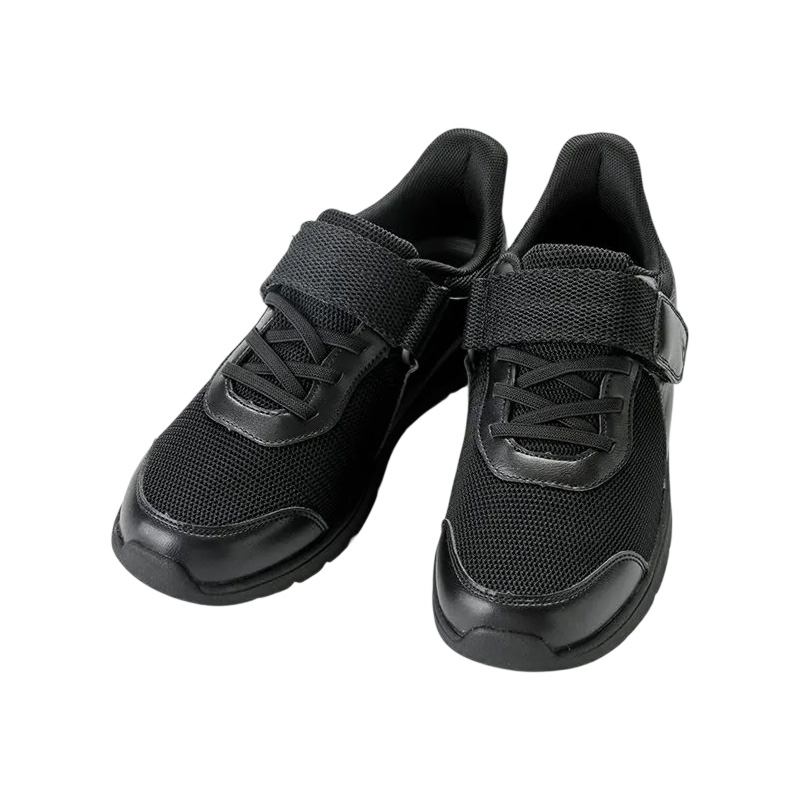 아유미 라이프 스텝 운동화 3L 260-265 블랙 1606