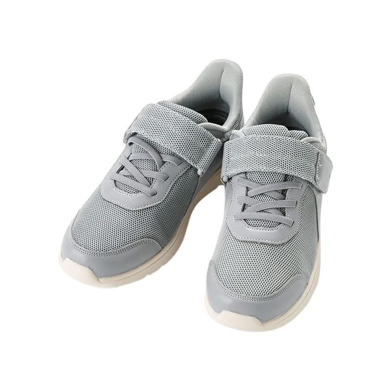 아유미 라이프 스텝 운동화 LL 250-255 그레이 1606