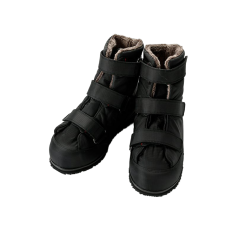 아유미 오픈 방한 부츠2 4L 270-275 블랙 5022