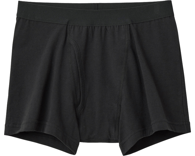 남성 요실금 팬티 2cc KQA080 M 블랙