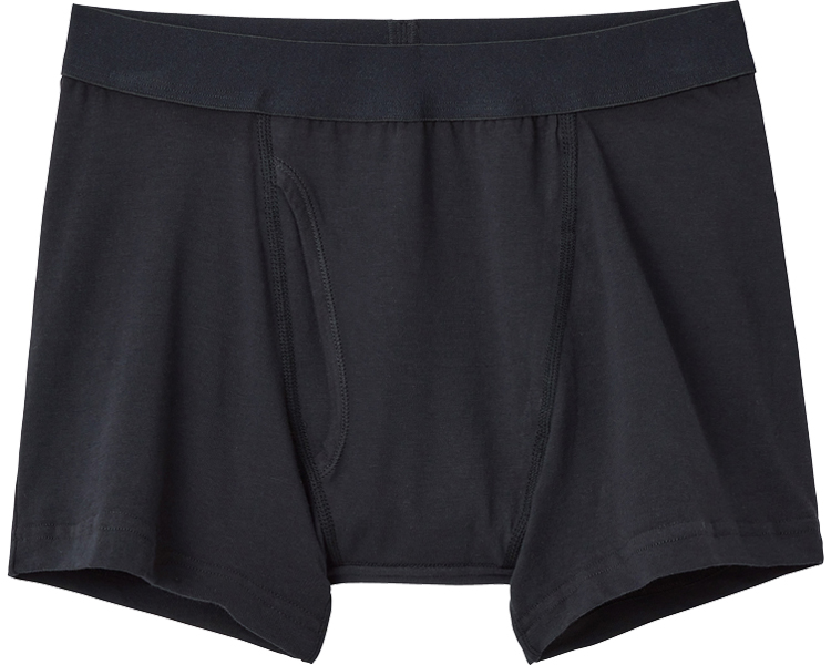 남성 요실금 팬티 2cc KQA180 M 블랙