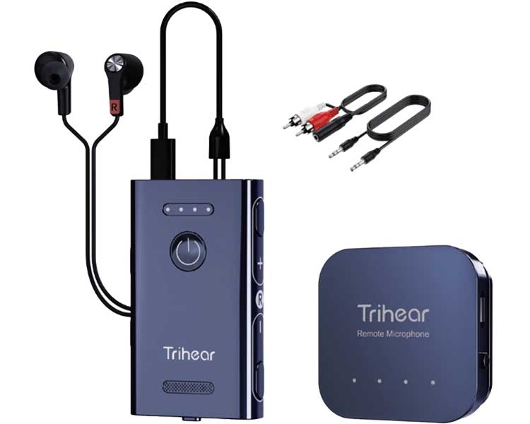 트라이히어 콤보 네이비