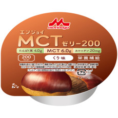 엔조이 MCT고칼로리젤리 밤맛 658562 72g