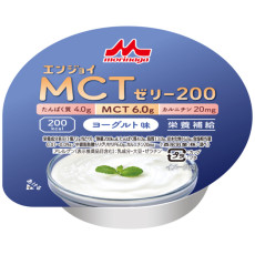 엔조이 MCT고칼로리젤리 요구르트맛 658560 72g