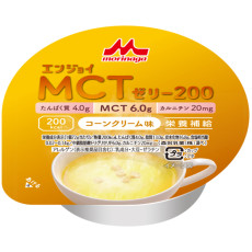 엔조이 MCT고칼로리젤리 콘크림맛 658563 72g