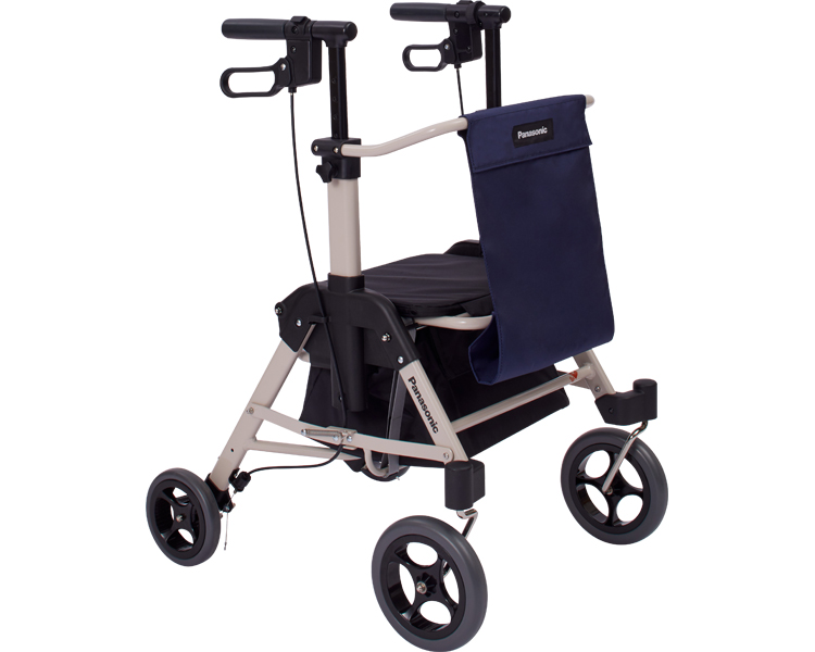 스무디 쇼핑형 보행차 카우사포 슬림 PN-L70102A 네이비