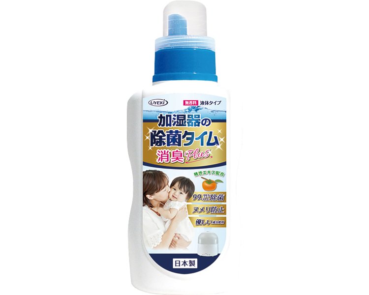 살균타임 액체형 탈취 플러스 500mL