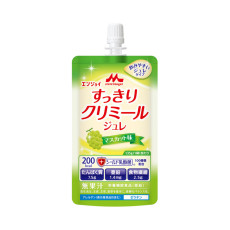 엔조이 저당영양크리미젤리 청포도맛 655593 135g×24개