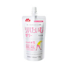 리하타임 젤리 복숭아맛 658613 120g