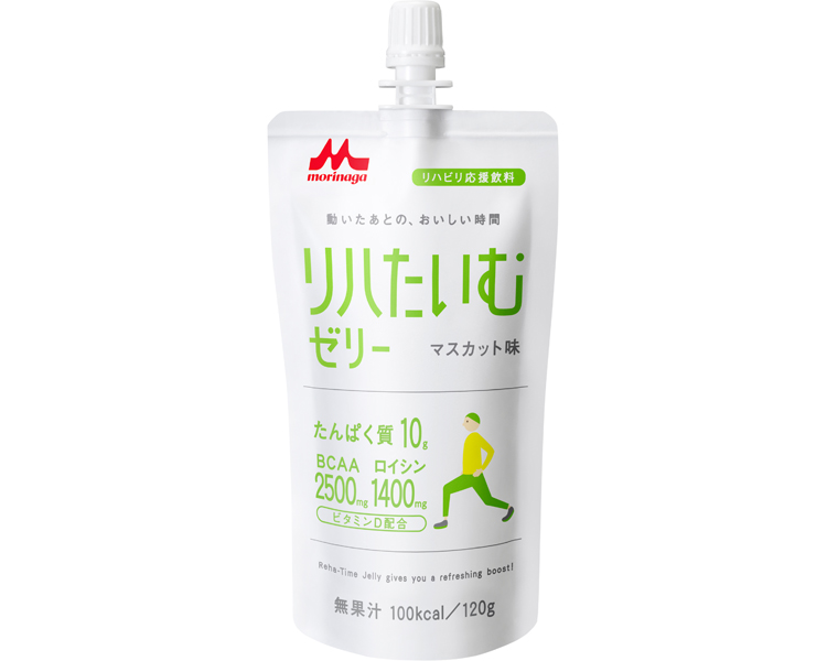 리하타임 젤리 머스캣 맛 658612 120g