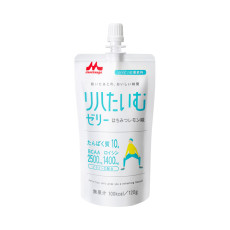 리하타임 젤리 꿀레몬맛 658614 120g