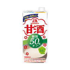 기능성 전통음료 저당단맛술 (당질 50% 절감) 1000mL