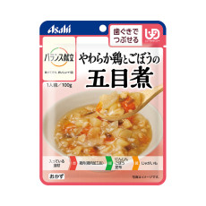 밸런스 부드러운 닭고기우엉 잡채조림 100g